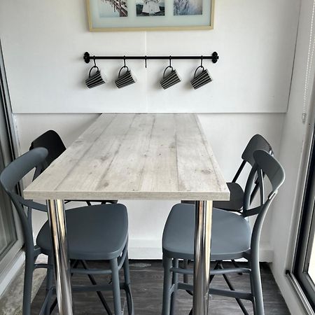 Appartement Studio Vue Mer Soulac-sur-Mer Buitenkant foto