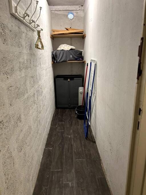 Appartement Studio Vue Mer Soulac-sur-Mer Buitenkant foto