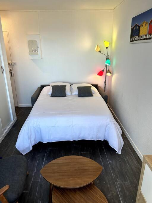 Appartement Studio Vue Mer Soulac-sur-Mer Buitenkant foto
