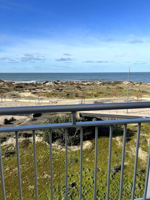 Appartement Studio Vue Mer Soulac-sur-Mer Buitenkant foto