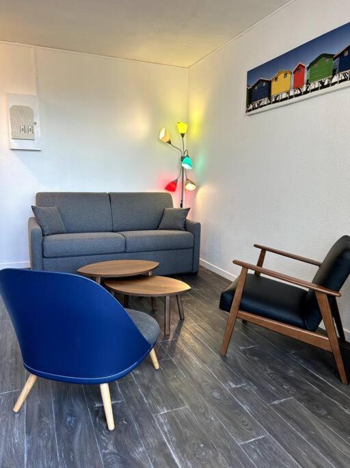 Appartement Studio Vue Mer Soulac-sur-Mer Buitenkant foto