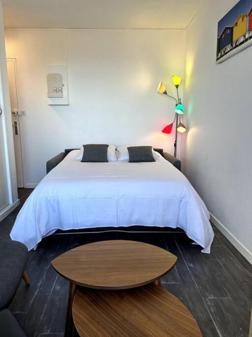 Appartement Studio Vue Mer Soulac-sur-Mer Buitenkant foto
