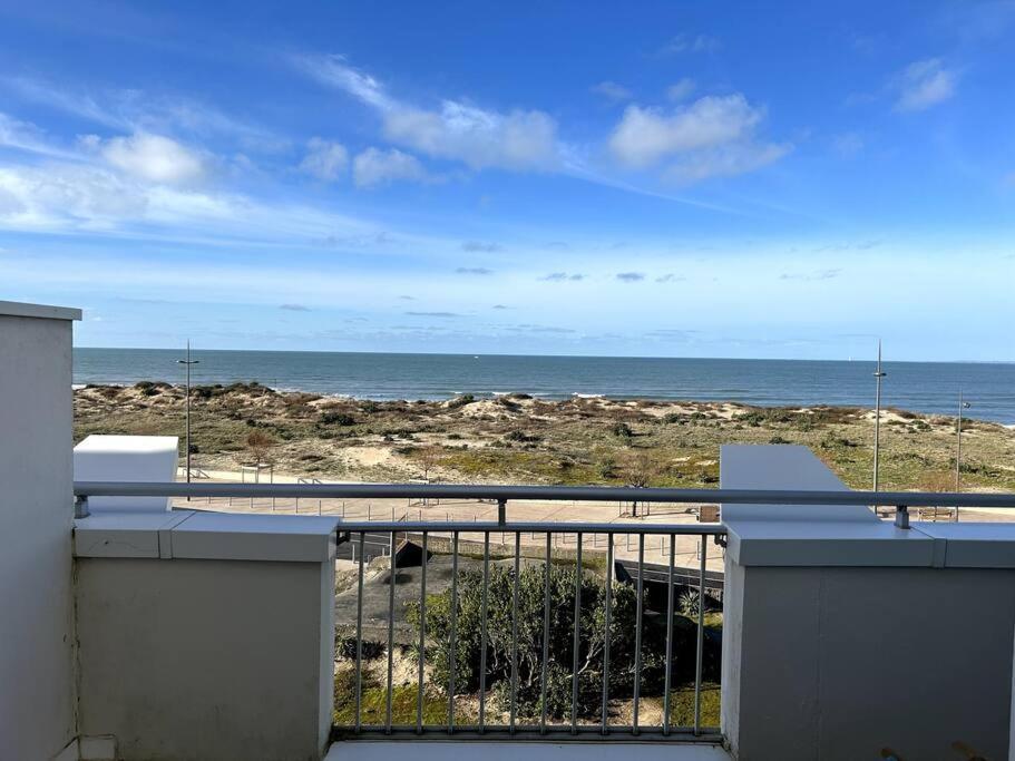 Appartement Studio Vue Mer Soulac-sur-Mer Buitenkant foto