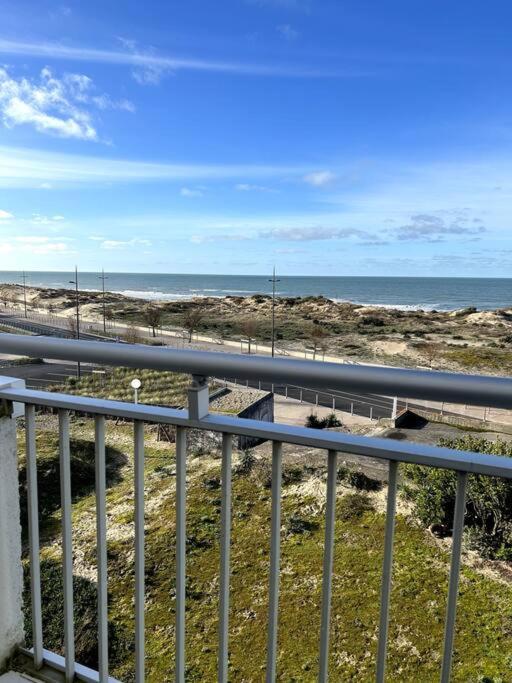 Appartement Studio Vue Mer Soulac-sur-Mer Buitenkant foto