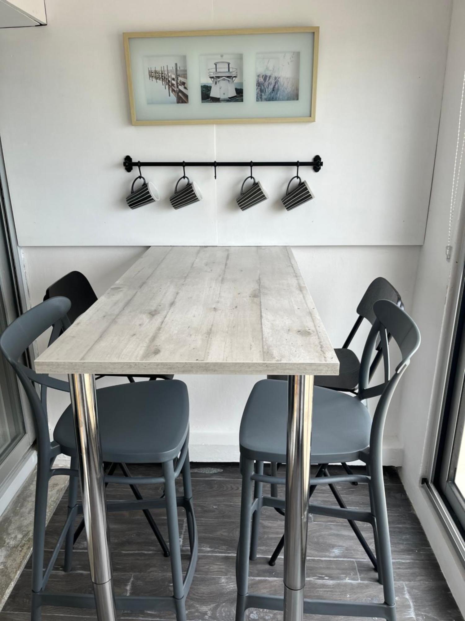 Appartement Studio Vue Mer Soulac-sur-Mer Buitenkant foto